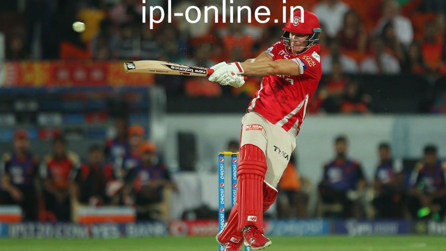 SRH vs KXIP Sunrisers Hyderabad v Kings XI Punjab